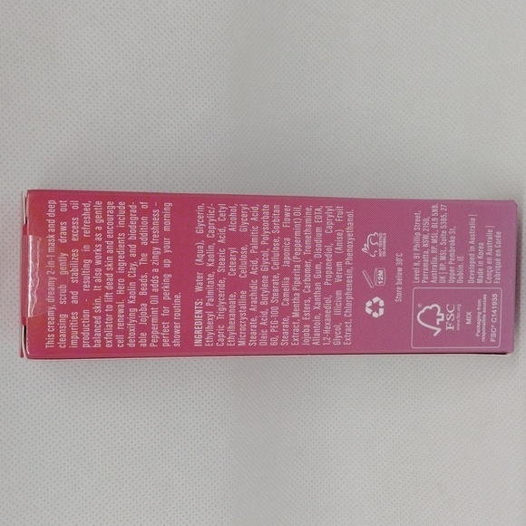 Generation Skin Quick Fix N Chill 2-in-1 Mask + Scrub - Picture 5 of 6